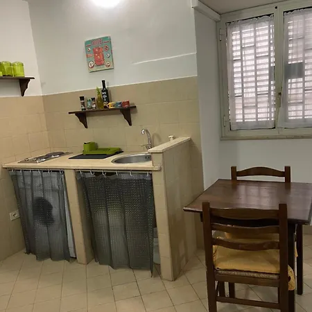 Apartment Norman House Palermo