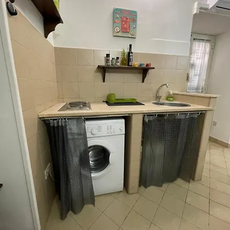 Apartment Norman House Palermo
