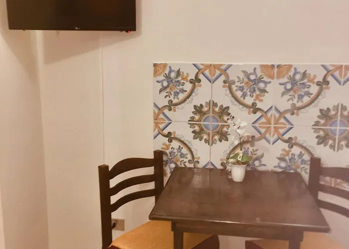 Norman House Palermo