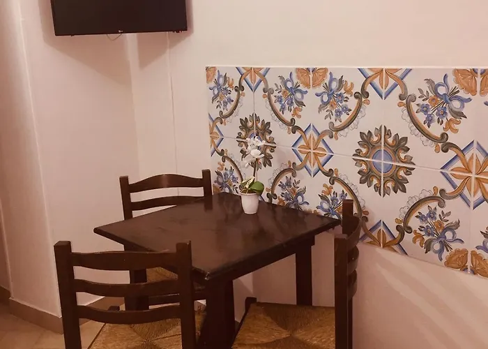 Norman House Apartment Palermo