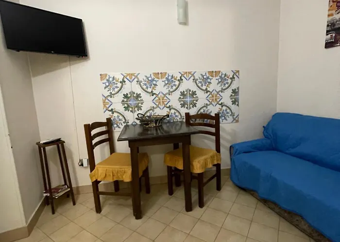 Norman House Apartment Palermo