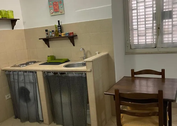 Apartment Norman House Palermo